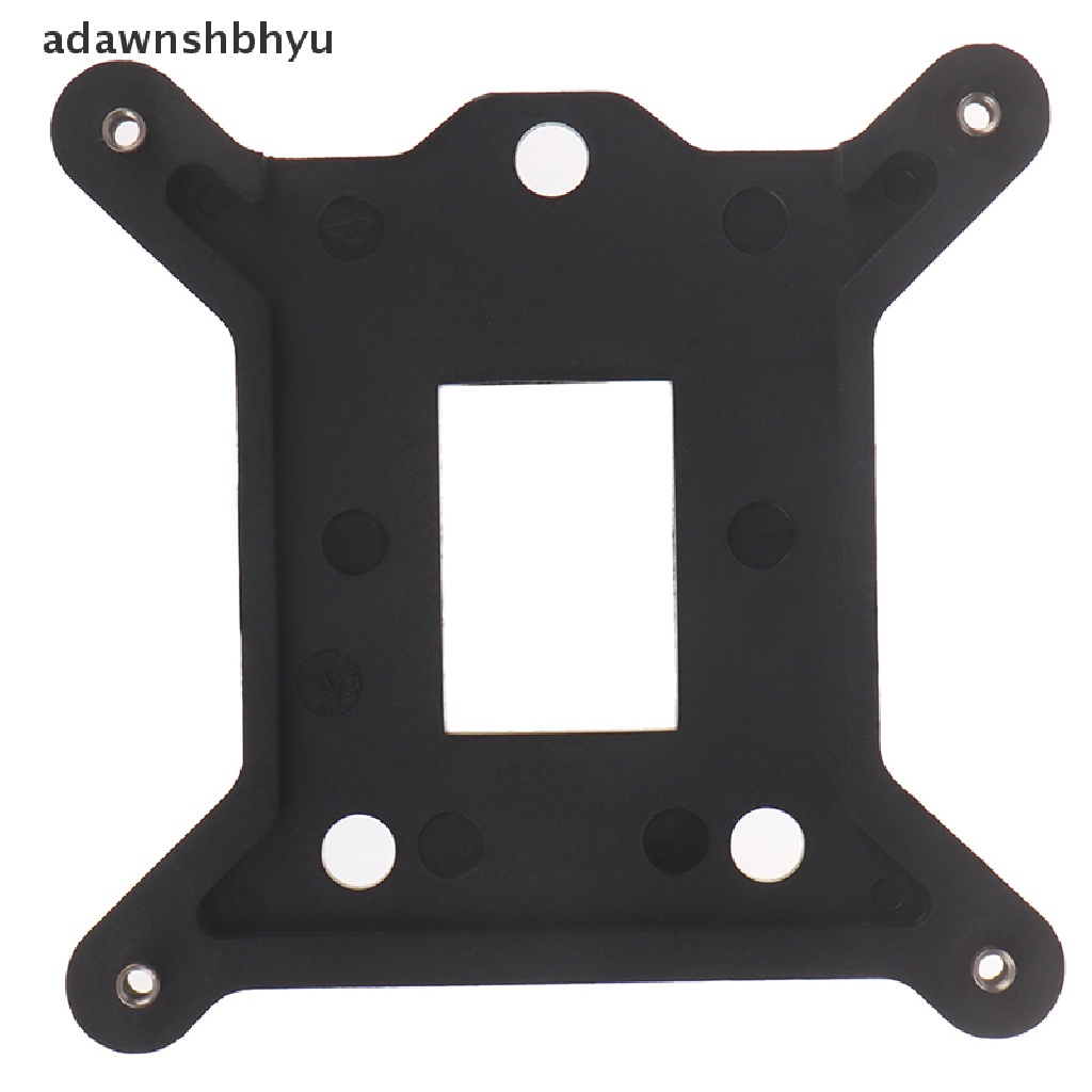 [adawnshbhyu] Lga 1150 1155 1156pc Plastik Backplate CPU Cooler Bracket Heatsink Backplane