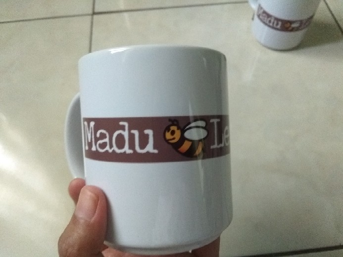 Print Mug Custom Anime / Kpop / Foto Bebas Tanpa Minimal Order