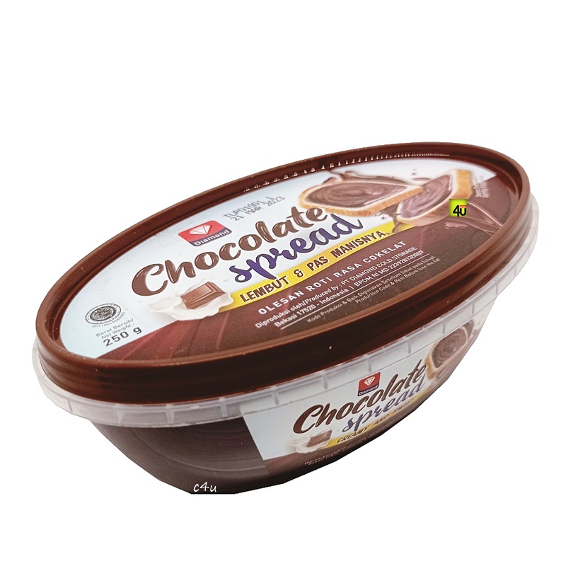 

Diamond - Chocolate Spread - 250g