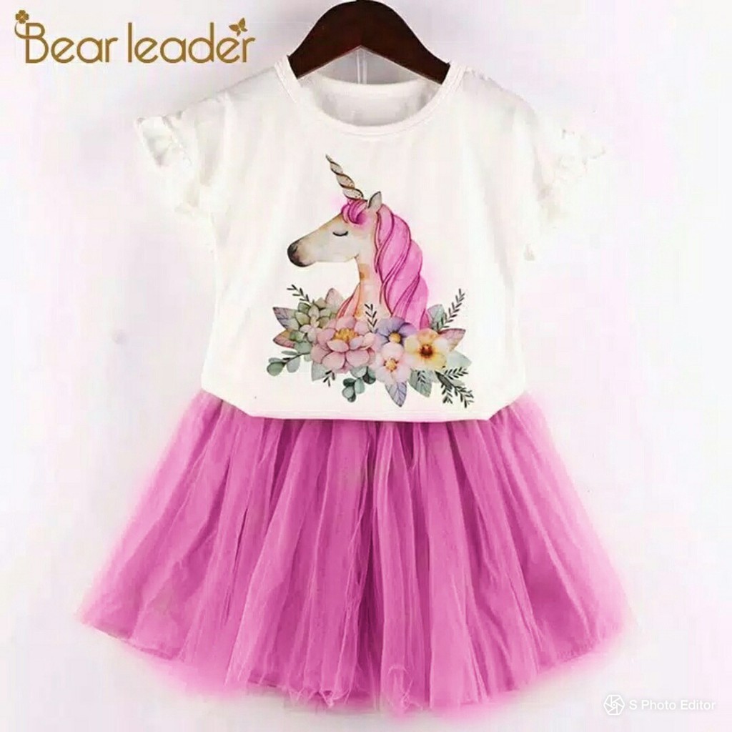 FWG -  SET UNICORN KIDS / SETELAN ANAK / ONE SET ANAK / BAJU STELAN ANAK TERBARU / STELAN