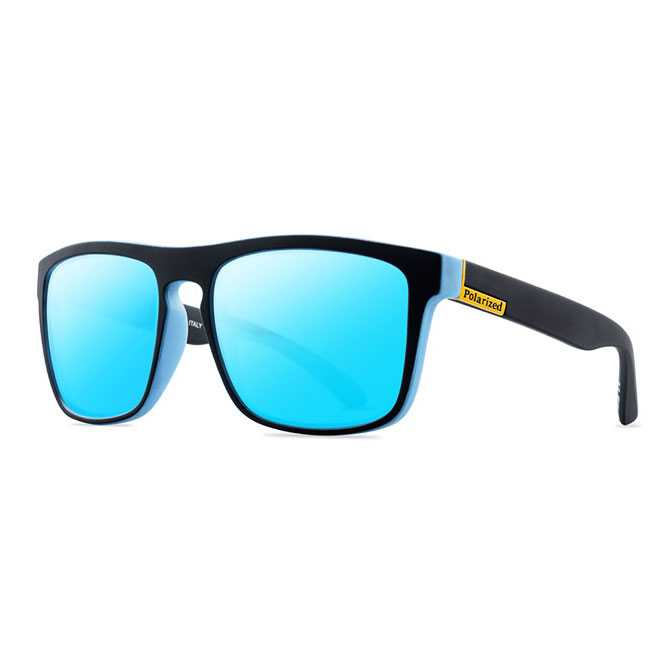 DUBERY Kacamata Pria Polarized Sunglasses - D731