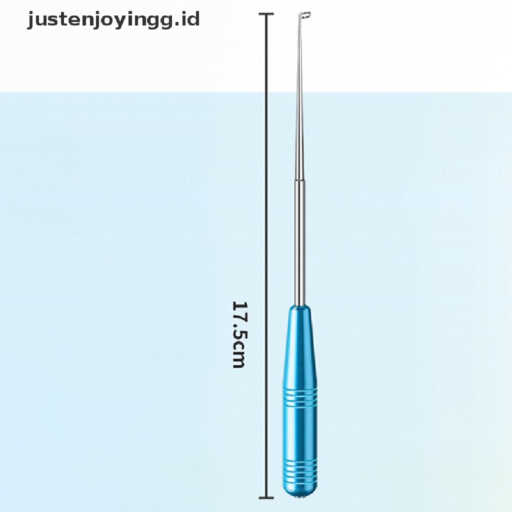 Alat Pelepas Kail Pancing Bahan Stainless Steel