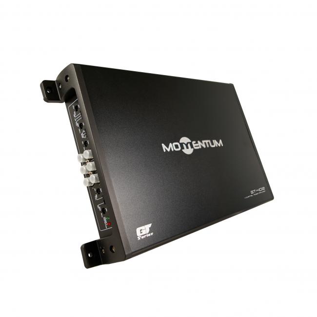 Power Mobil amplifier 4 channel Momentum GT-4012 - Car Audio Audio Mobil