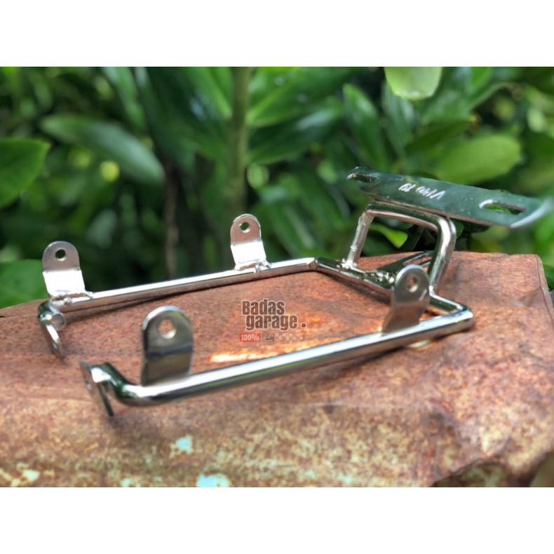 Tralis Cnc Shock Ninja Tralis Pnp Shock Ninja Dudukan Lampu Ninja Dudukan Cnc Shock Ninja