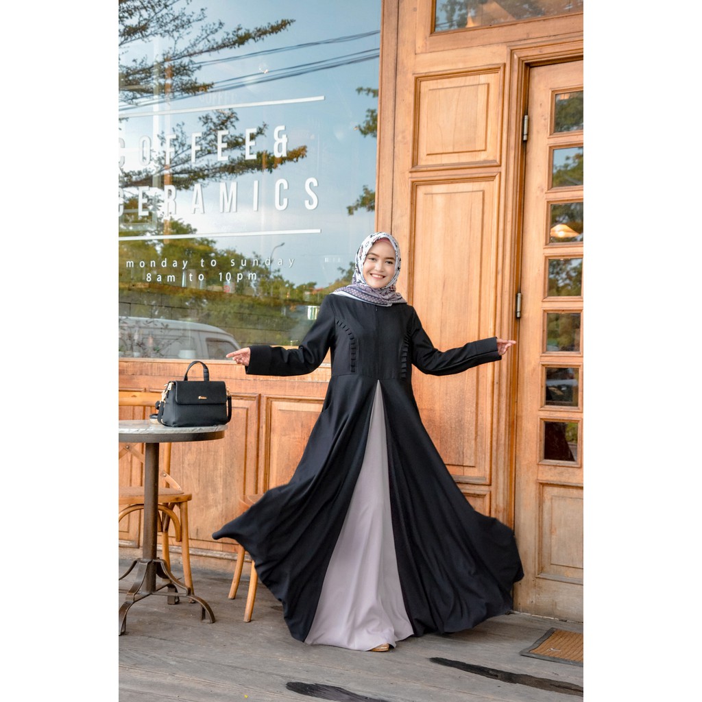 Hagia Dress - Maxidress