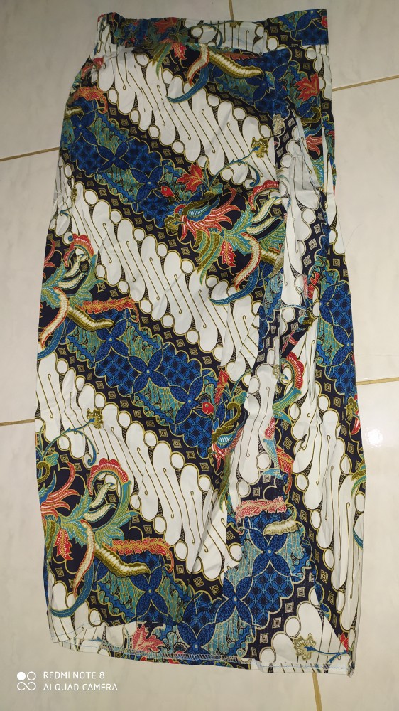 Rok Batik Duyung Lilit Span Kebaya Murah Wanita