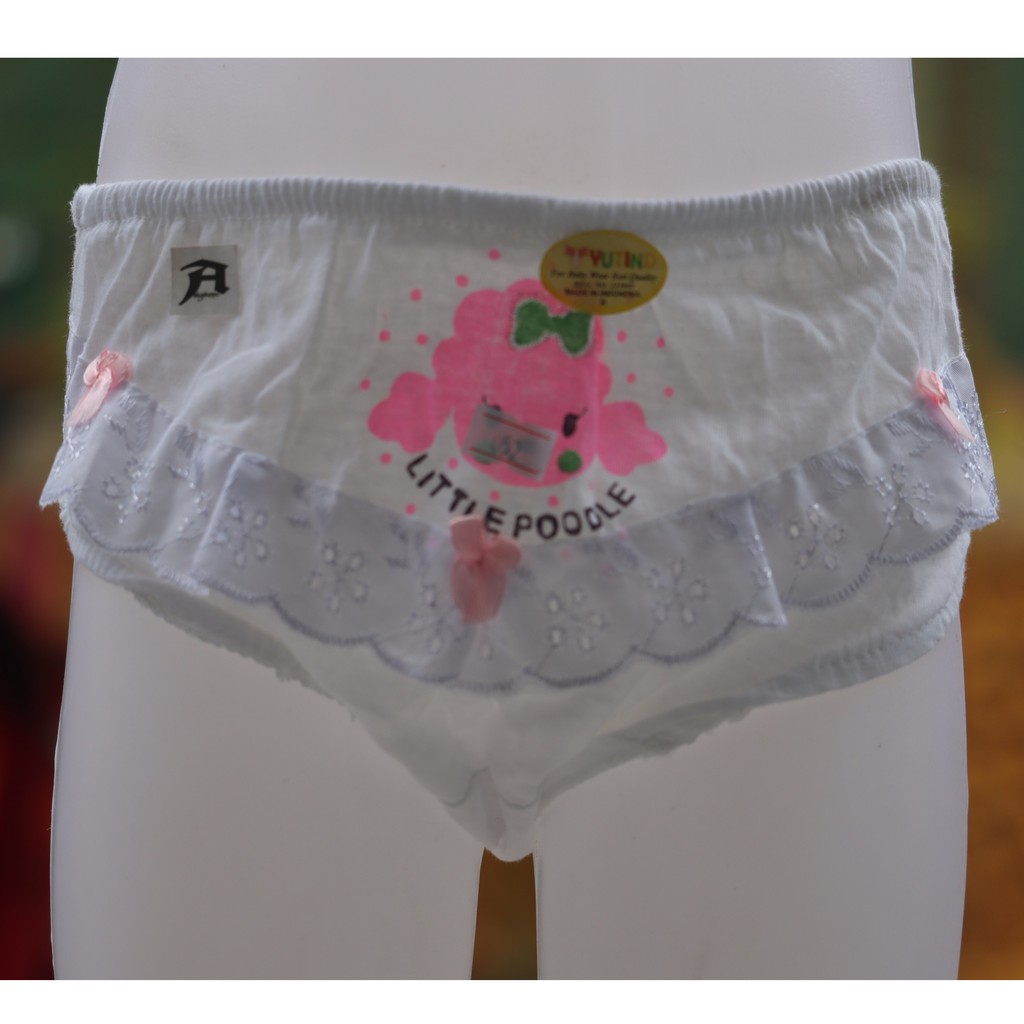 CELANA DALAM ANAK | CD ANAK | YUTIND RENDA | YUTIND 052