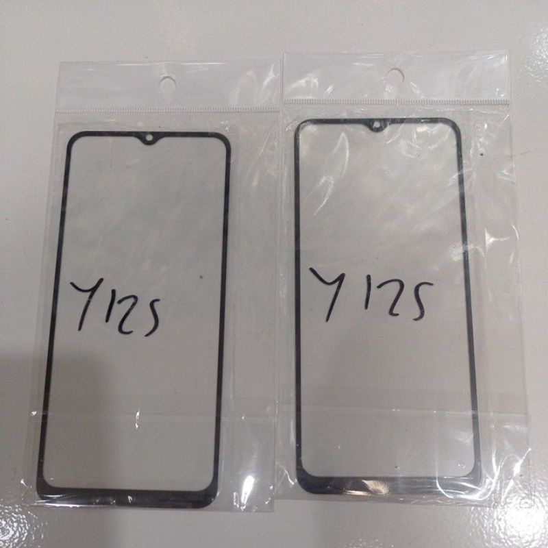 Kaca Depan TS TC Touchscreen Glass LCD Vivo Y12S | Y12s Original