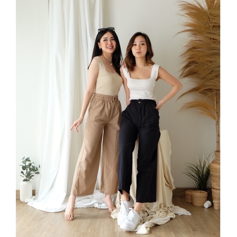 Orson Pants Celana Panjang Wanita