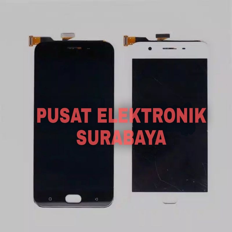 LCD TOUCHSCREEN OPPO F1S / OPPO A59/ OPPO A1601 ORI COMPLETE