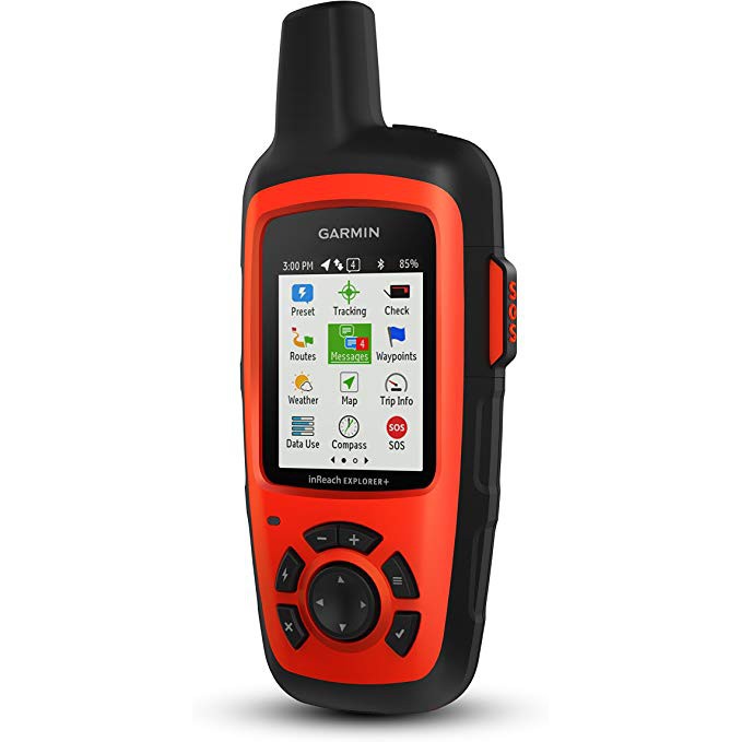 Garmin Gps inReach Explorer®+ Original Garansi Tam