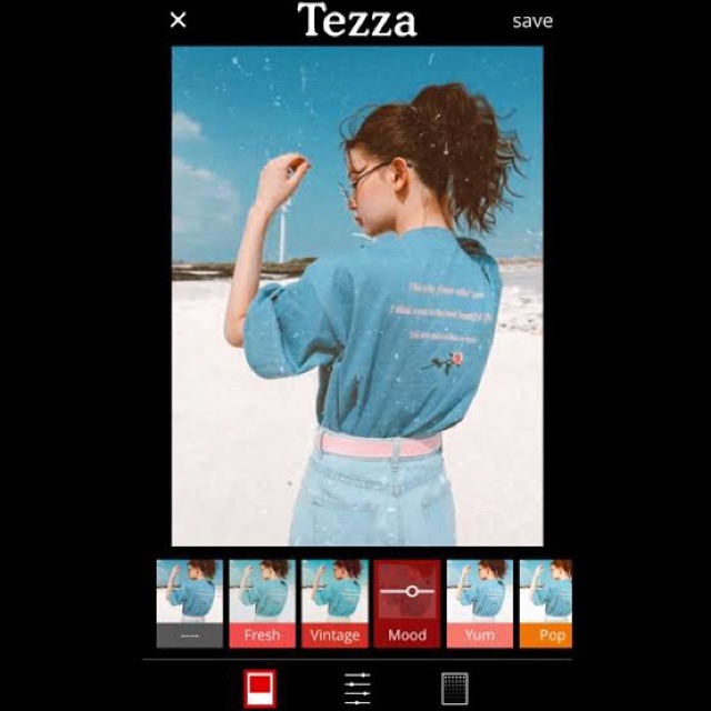 Tezza Fullpack Foto Dan Video Ios Dan Android Shopee Indonesia
