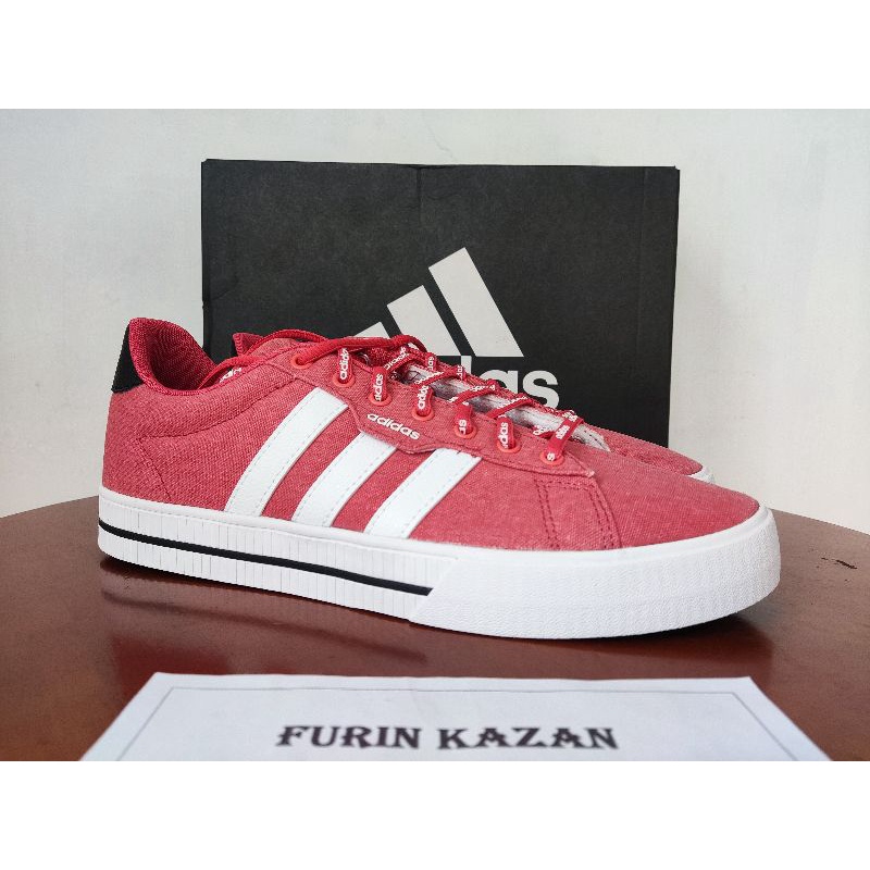 Sepatu Skateboard Adidas Daily 3.0 Original