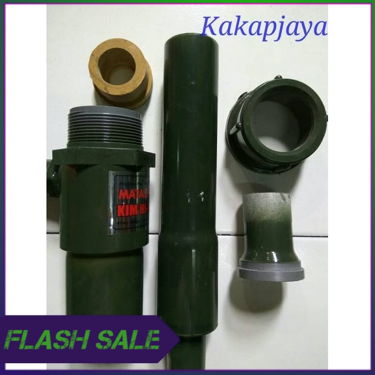 MATA JET APOLLO   POMPA AIR JET PUMP PVC