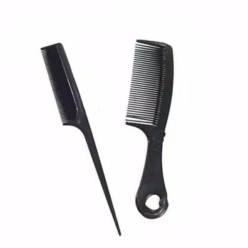 Sisir Set Isi 2 Polos - Random Color