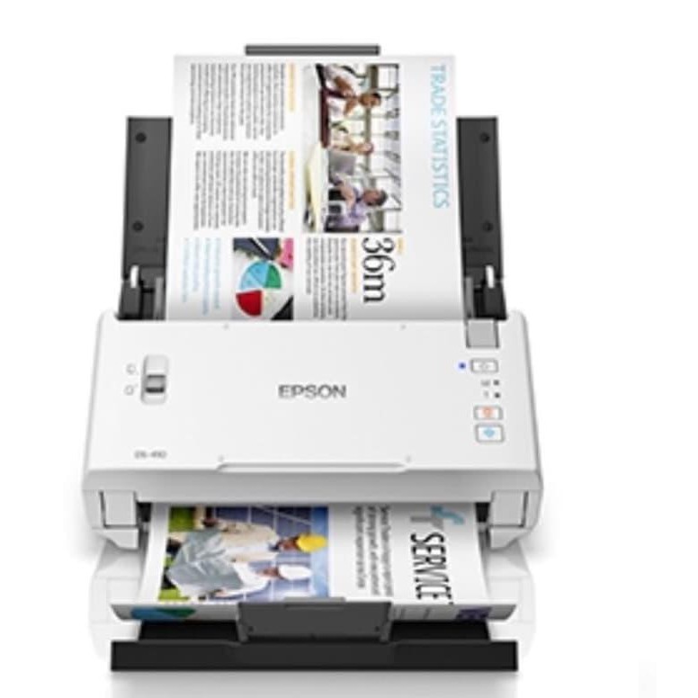 Jual Scanner Epson Ds 410 Harga Promo Shopee Indonesia 0840