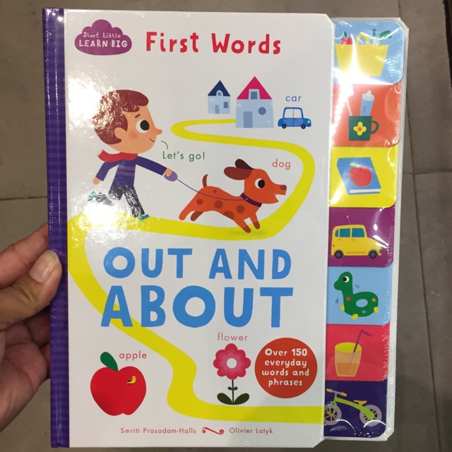 First Words : Out and About