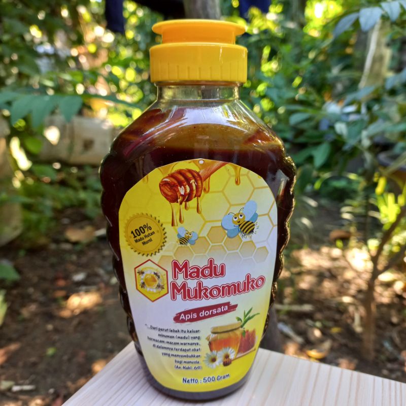 

Madu murni Madu asli 100 % tanpa campuran madu hutan