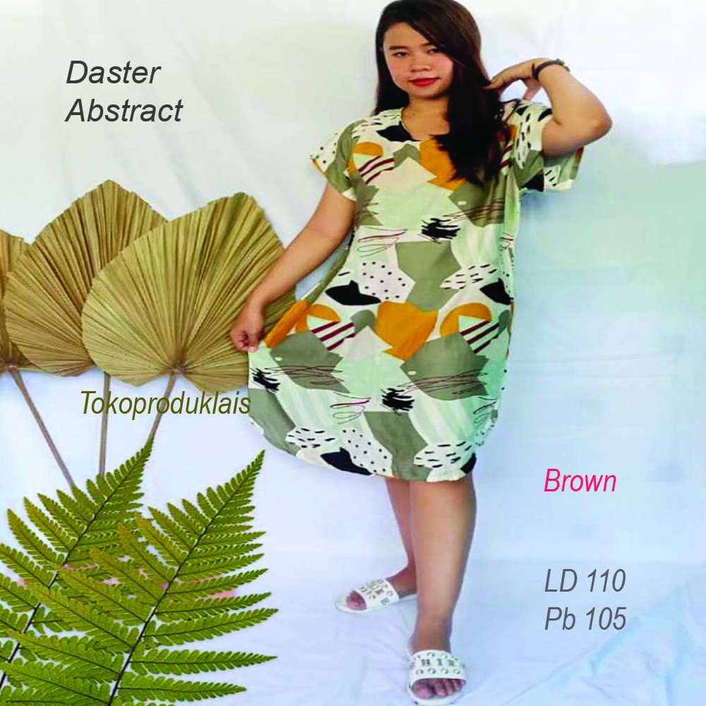 Daster Bali / Dress Bali Jumbo