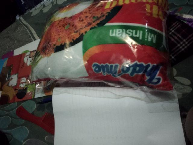 Bantal Mie / Bantal Snack Mie Instant