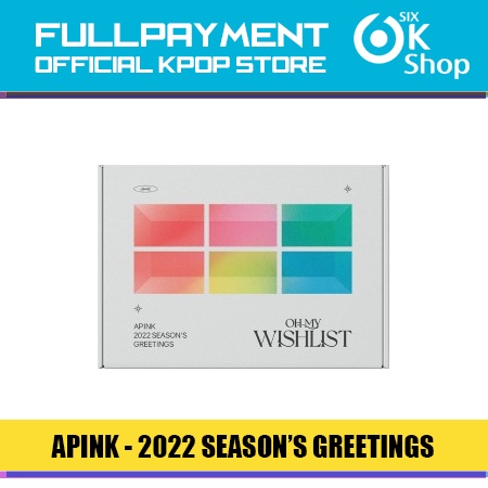 APINK - 2022 Season's Greetings OH MY WISHLIST