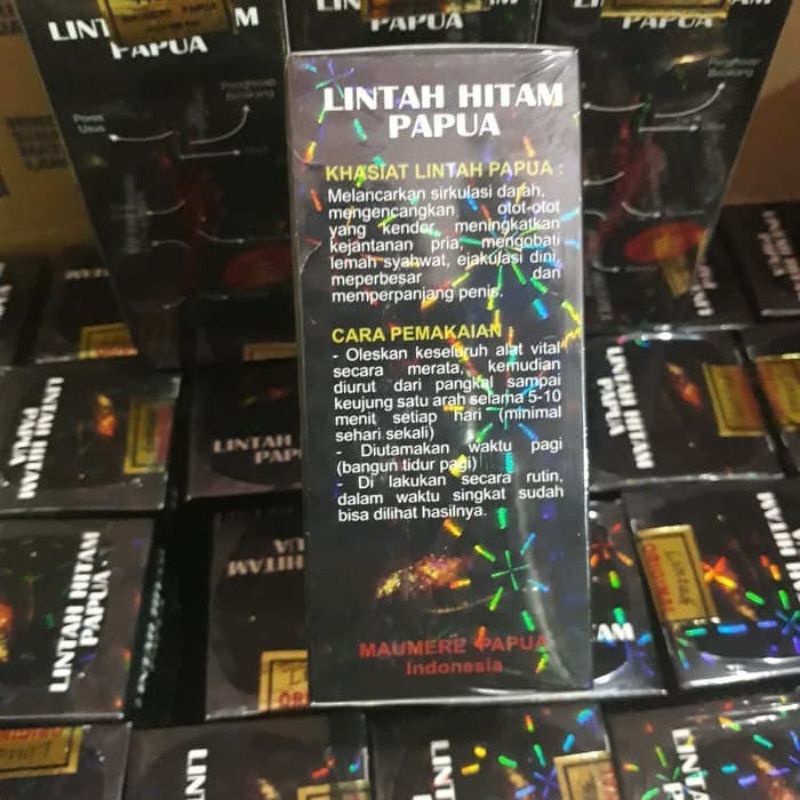 MINYAK LINTAH PAPUA ASLI 100% ORIGINAL PEMBESAR PENIS PRIA MINYAK LINTAH PAPUA ASLI 100% KUALITAS PR