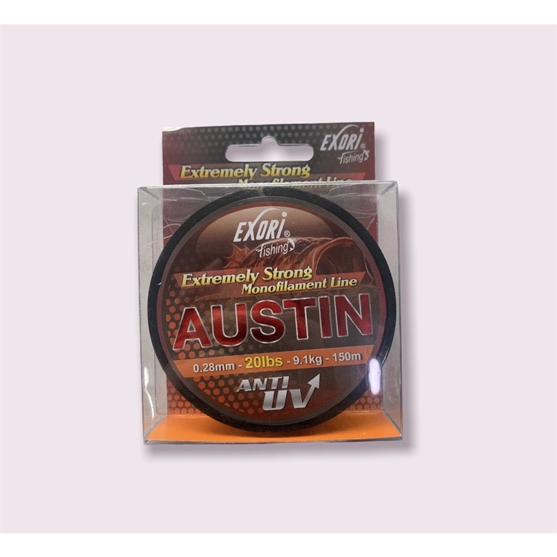 Senar Exori Austin 150m - Original
