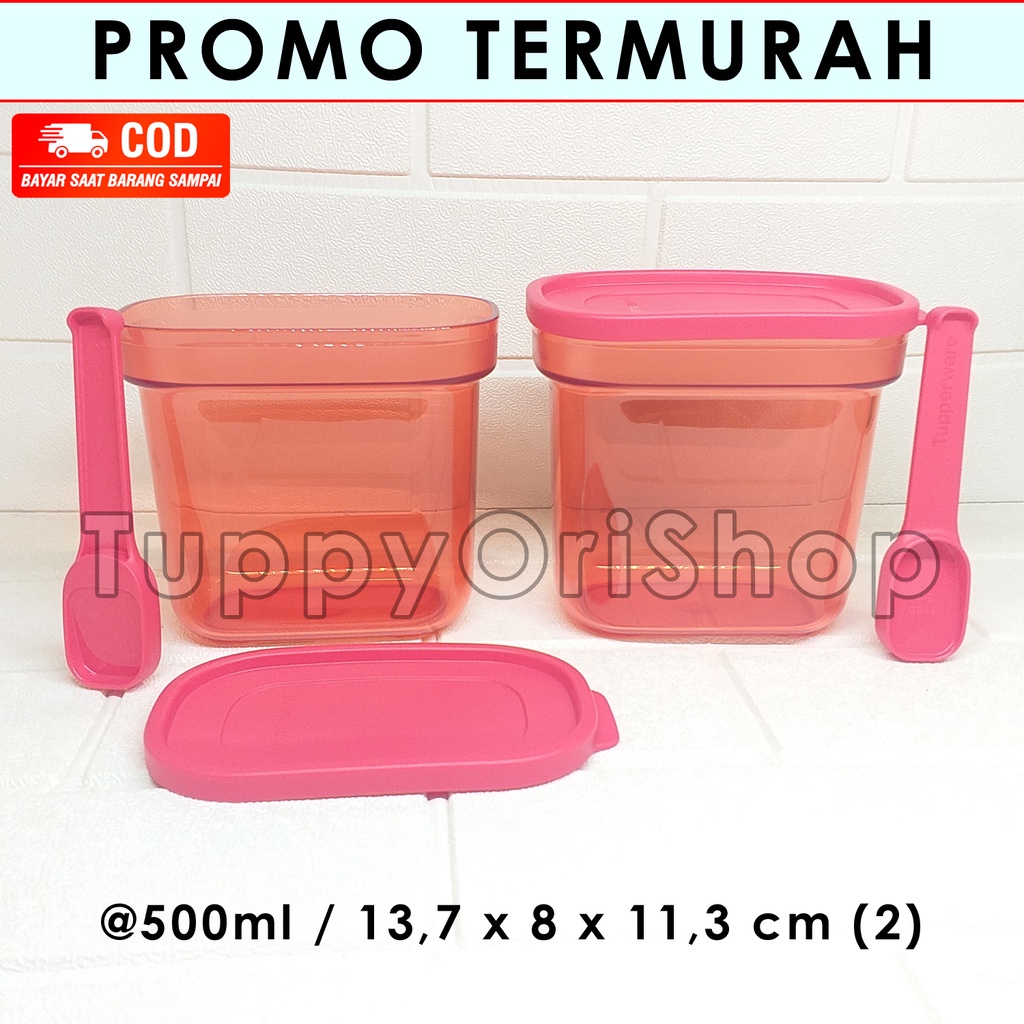 Umami Collection Red (2) Tupperware