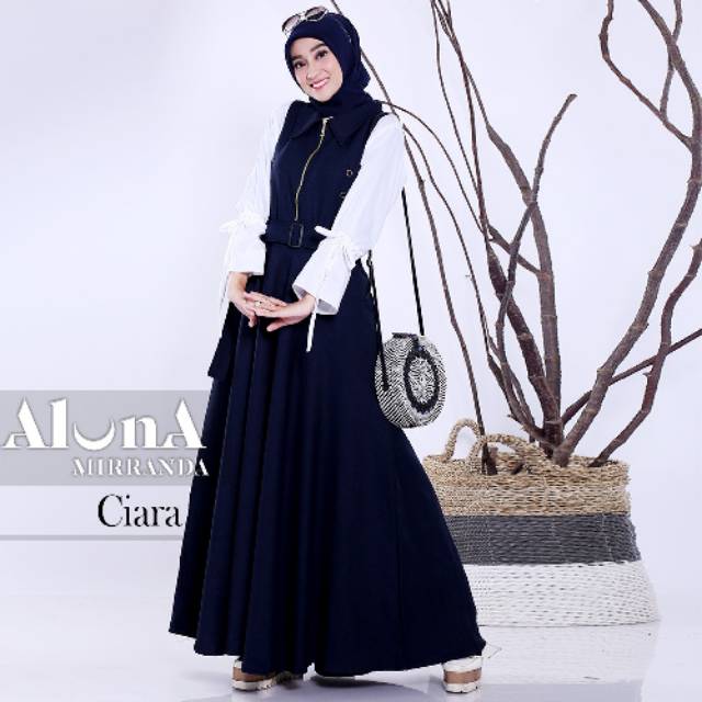 Ciara dress by aluna miranda
