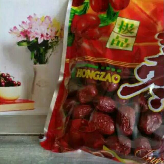 

Herbal Angco / Hong sao / kurma china, isi 500gr