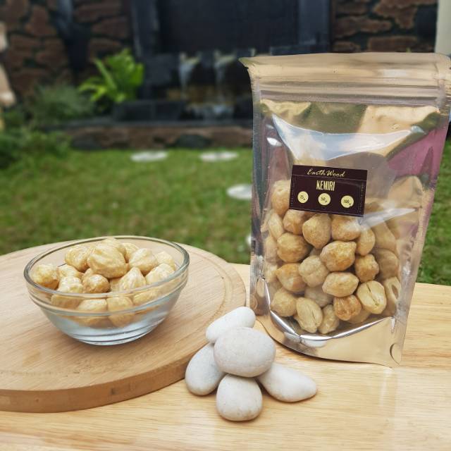

Kemiri / candlenut