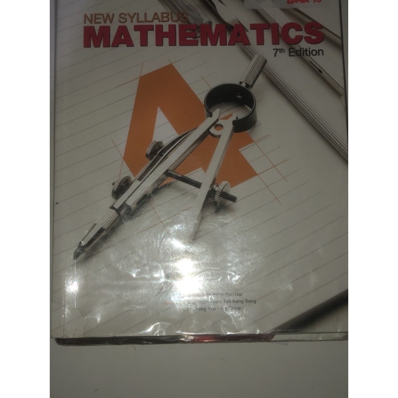 new syllabus mathematics 4
