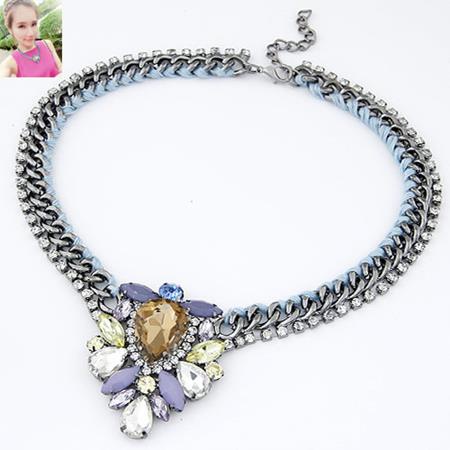 Aksesoris wanita import Kalung