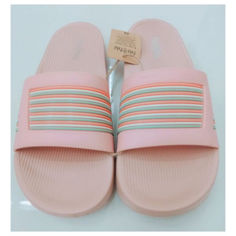 Sandal Selop Karet Wanita Pata Pata by Bata