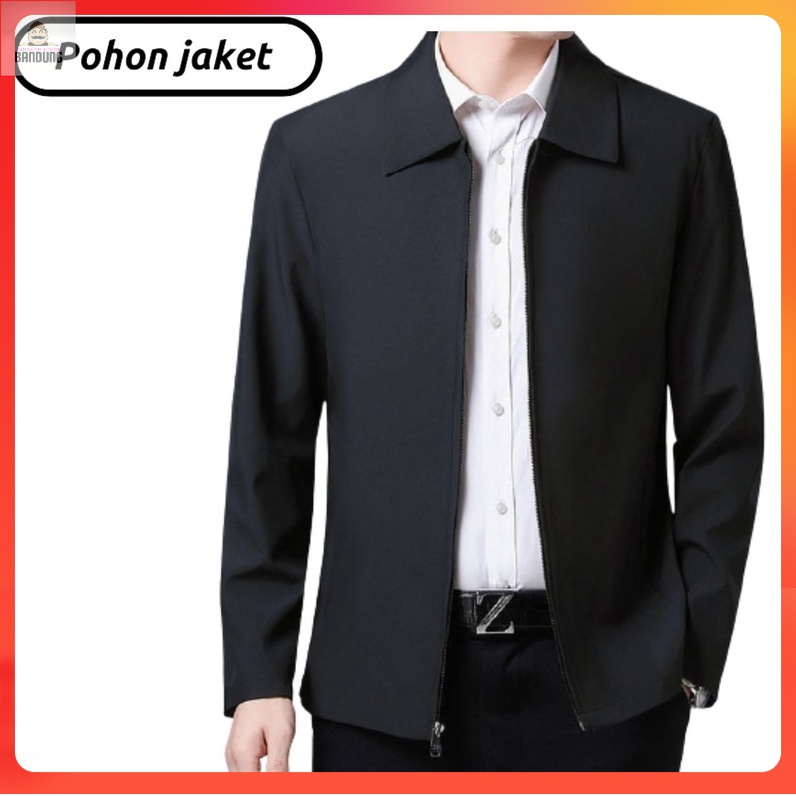 JAKET PRIA/JAS FORMAL/JAKET KANTOR/JAKET RESMI/JAS