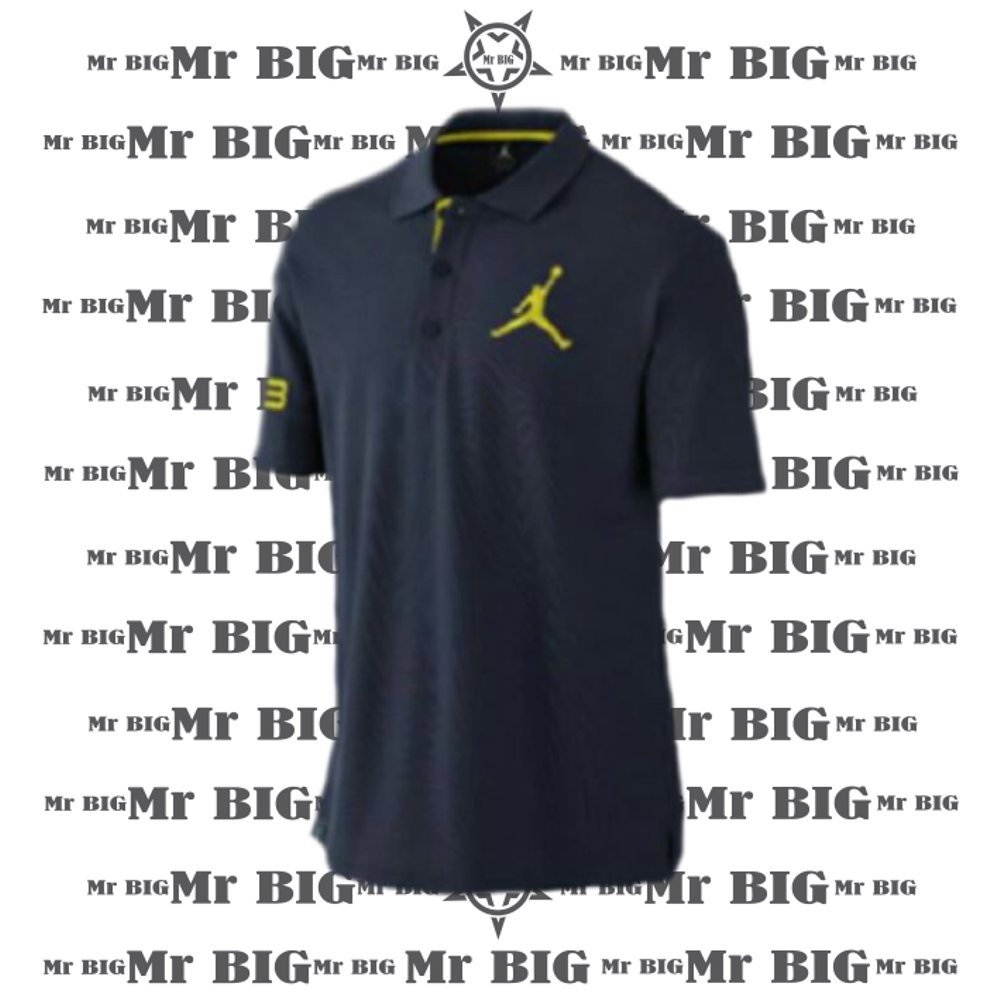 Kaos Polo Big Size T Shirt Ukuran Besar XXXL Terbaru Keren Trendy Terlaris Baju Polo Nike Jordan Be