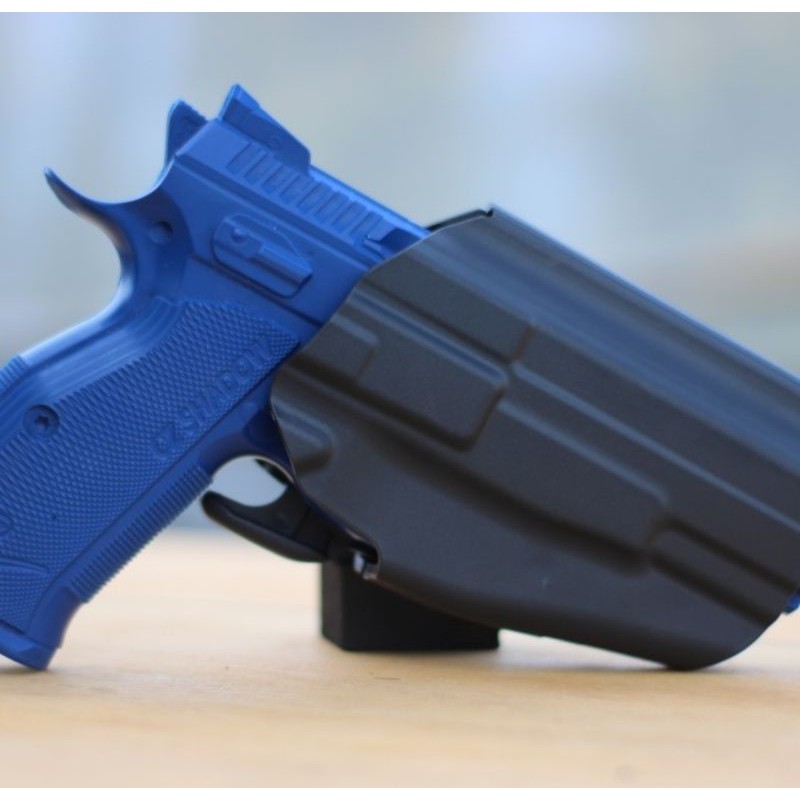 Holster Kydex  CZ Shadow 2 Sarung Pistol CZ Shadow 2 Pindad