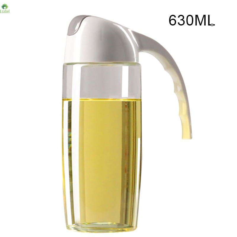 POT BOTOL MINYAK BUKA TUTUP OTOMATIS