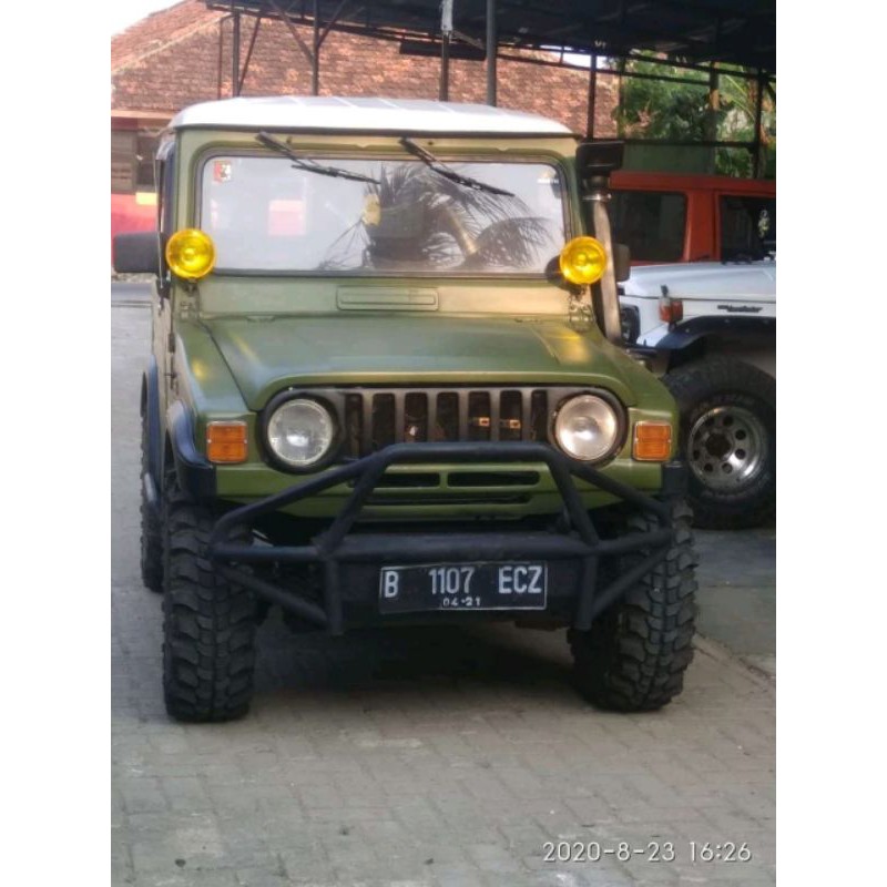 Grill TAFT F50 model hummer