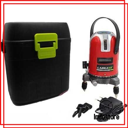 LAIRUI Self Leveling Laser 5 Line 6 Point - T5