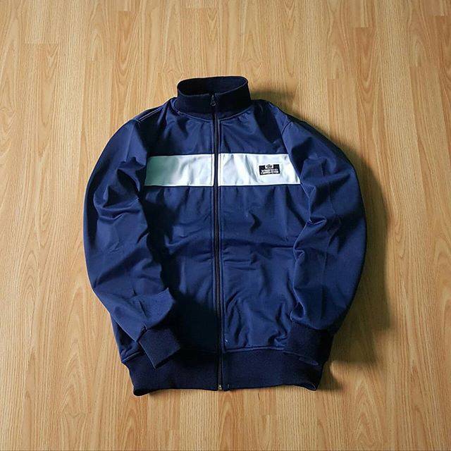 Tracktop Weekend Offender Casual Jacket Navy