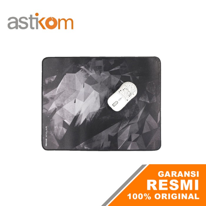 Rexus Mousepad Gaming Kvlar T7 Speed Edition L