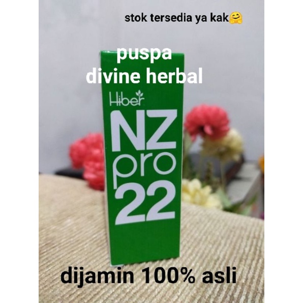 nz pro 22 100% asli