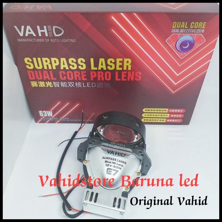 Projie Led E7 Vahid Laser