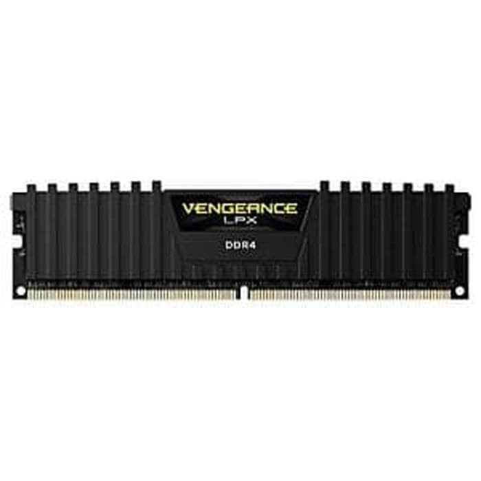 RAM Corsair DDR4 Vengeance LPX PC21000 16GB CMK16GX4M1A2666C16