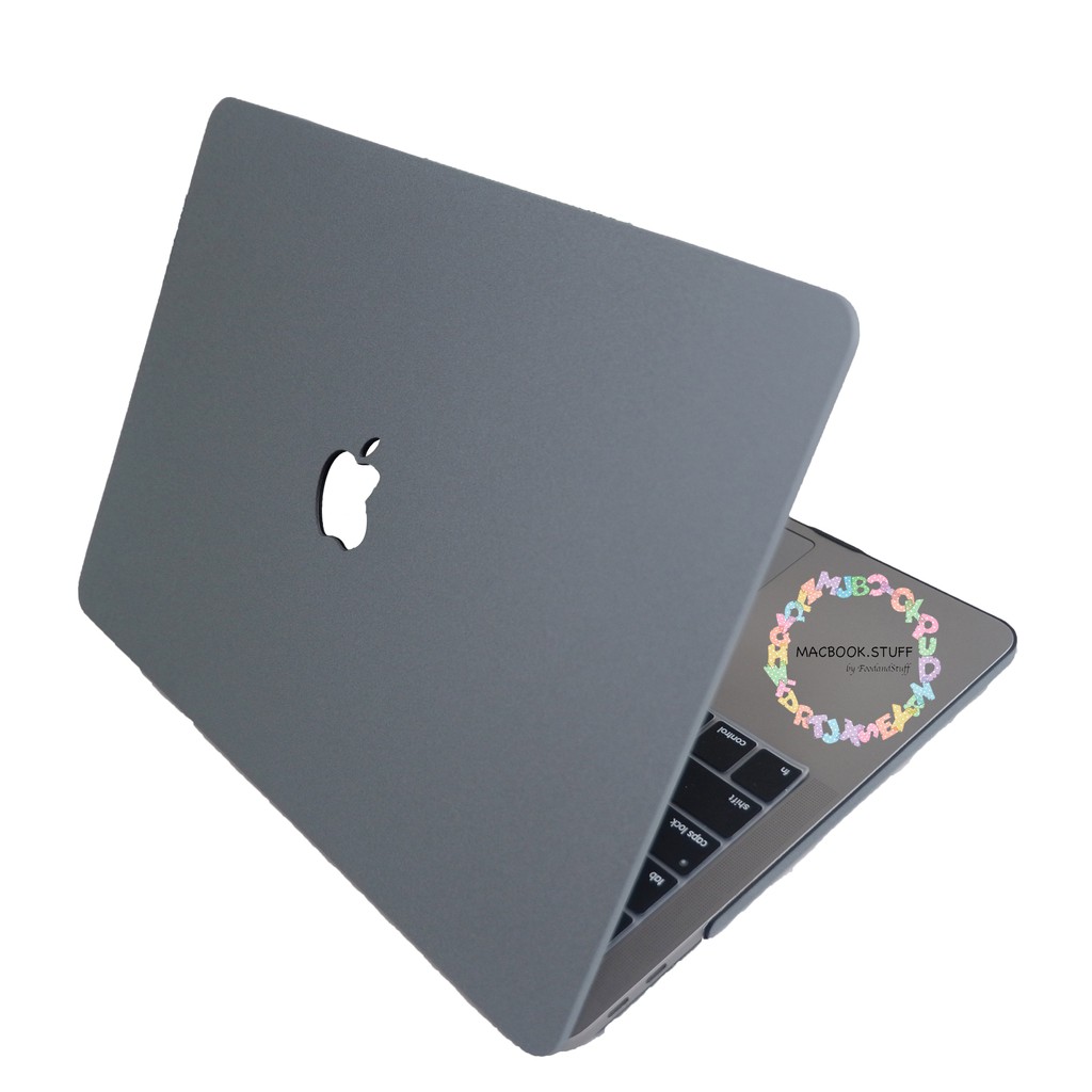 MACBOOK Case SAND CEMENT NEW AIR PRO RETINA 11 12 13 14 15 16 INCH NON /  WITH CD ROOM / TOUCHBAR / TOUCH ID / M1 2020 2021 2022