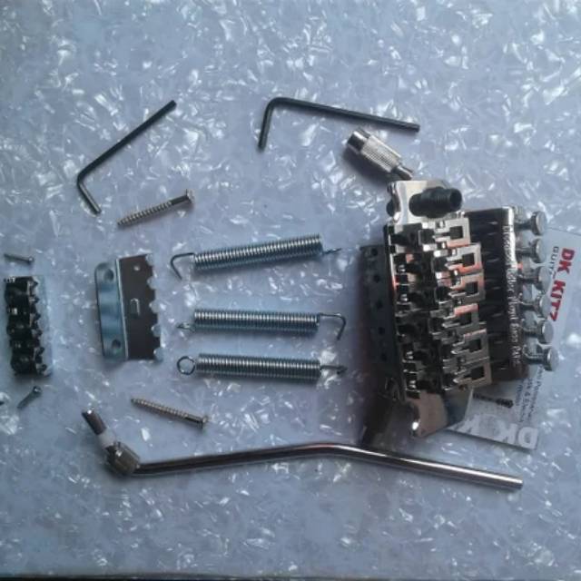 Bridge Tremolo Updown Floydrose FR Lincesed no EDGE ZERO