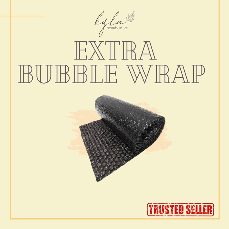 

PACKING BUBBLE WRAP