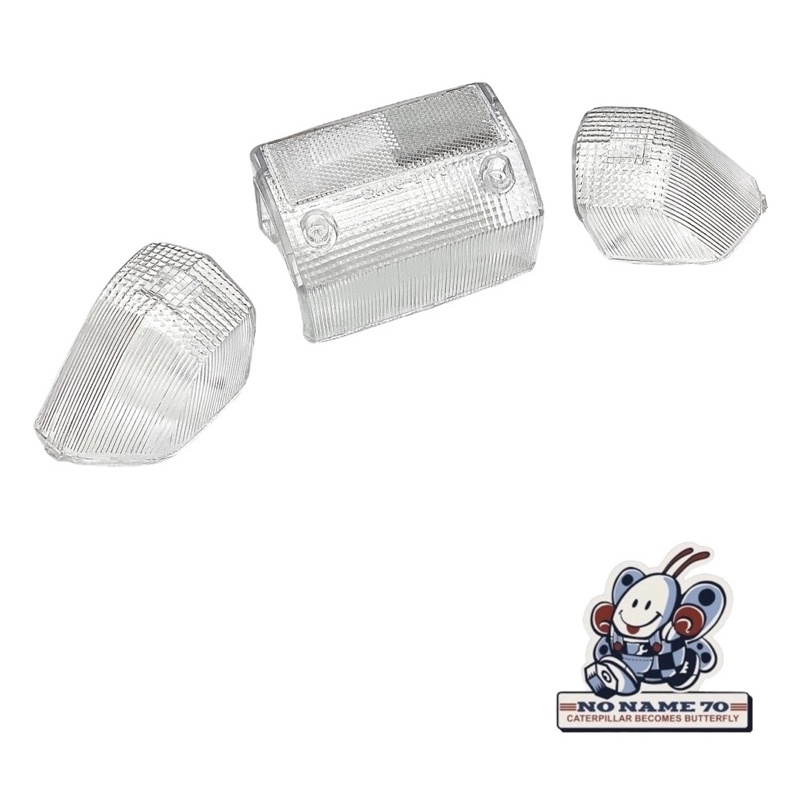 mika lampu stop stoplamp sein sen belakang yamaha alfa champ bening