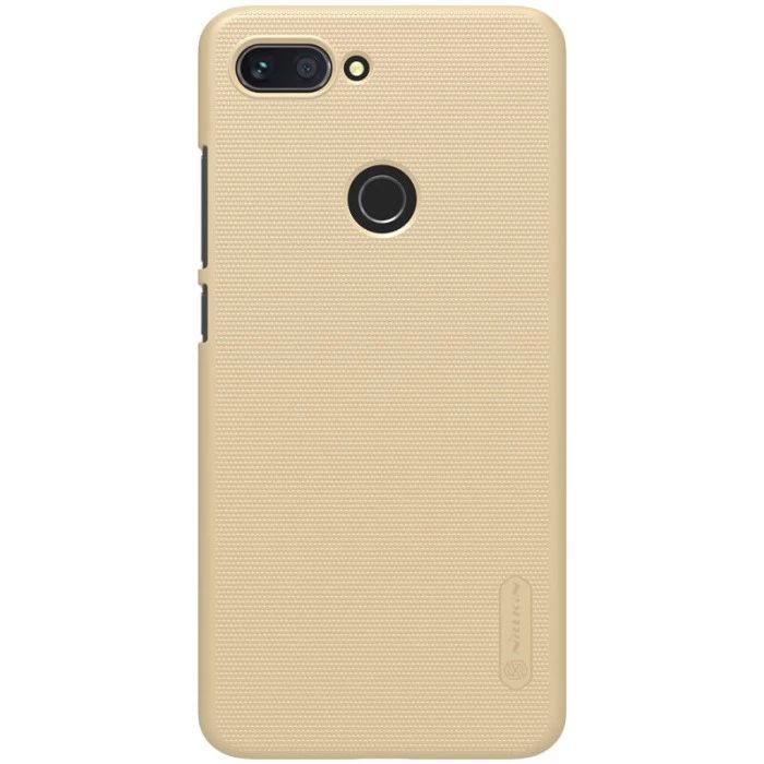 XIAOMI REDMI MI8 LITE NILLKIN HARDCASE FROSTED SHIELD ORIGINAL